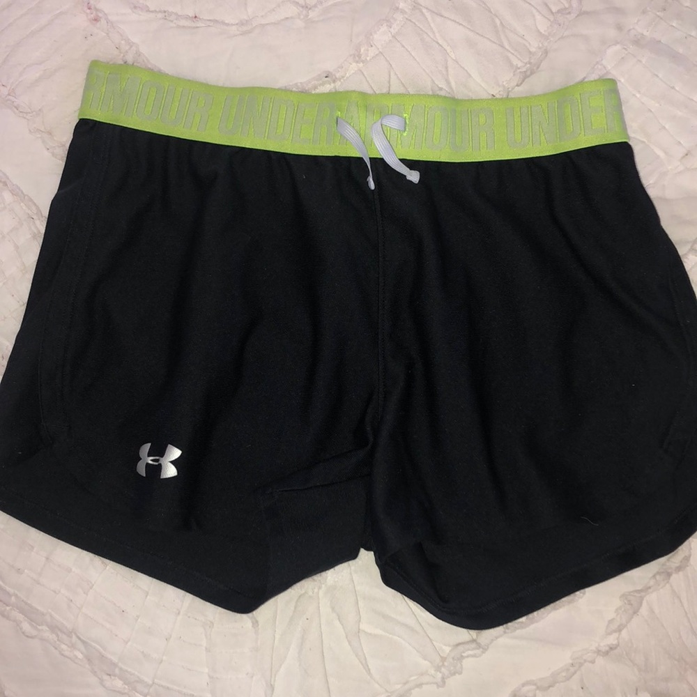 Under Armour Women’s Running Shorts